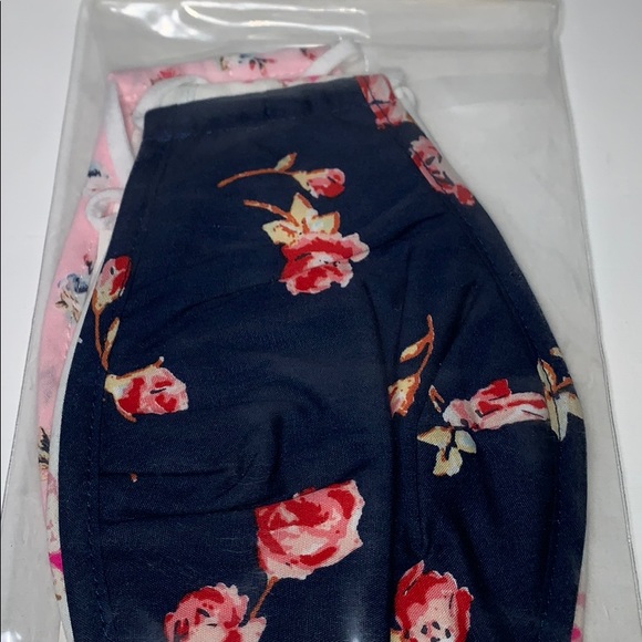 Gap Face Masks Covers,Contour w/ Filter Pocket,3Pk - Picture 13 of 16